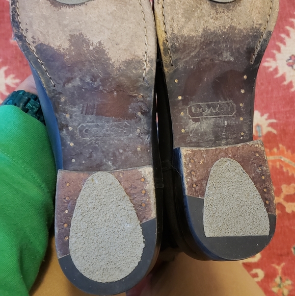 Coach riding boots - Picture 8 of 11